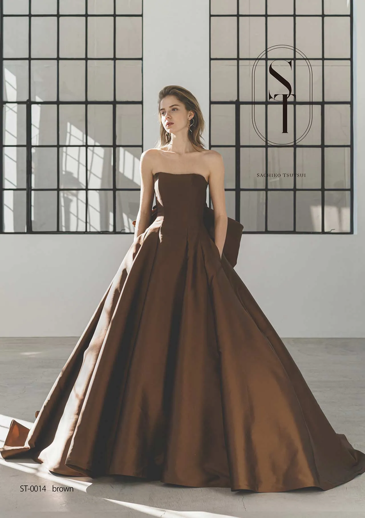 ドレスドレスST0014 brown