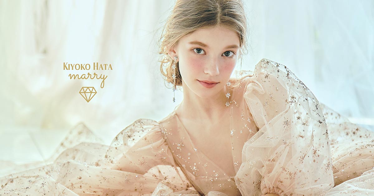 THE BEST OF KIYOKO HATA ✕ marry | ヴィーナスコート【長野・佐久平
