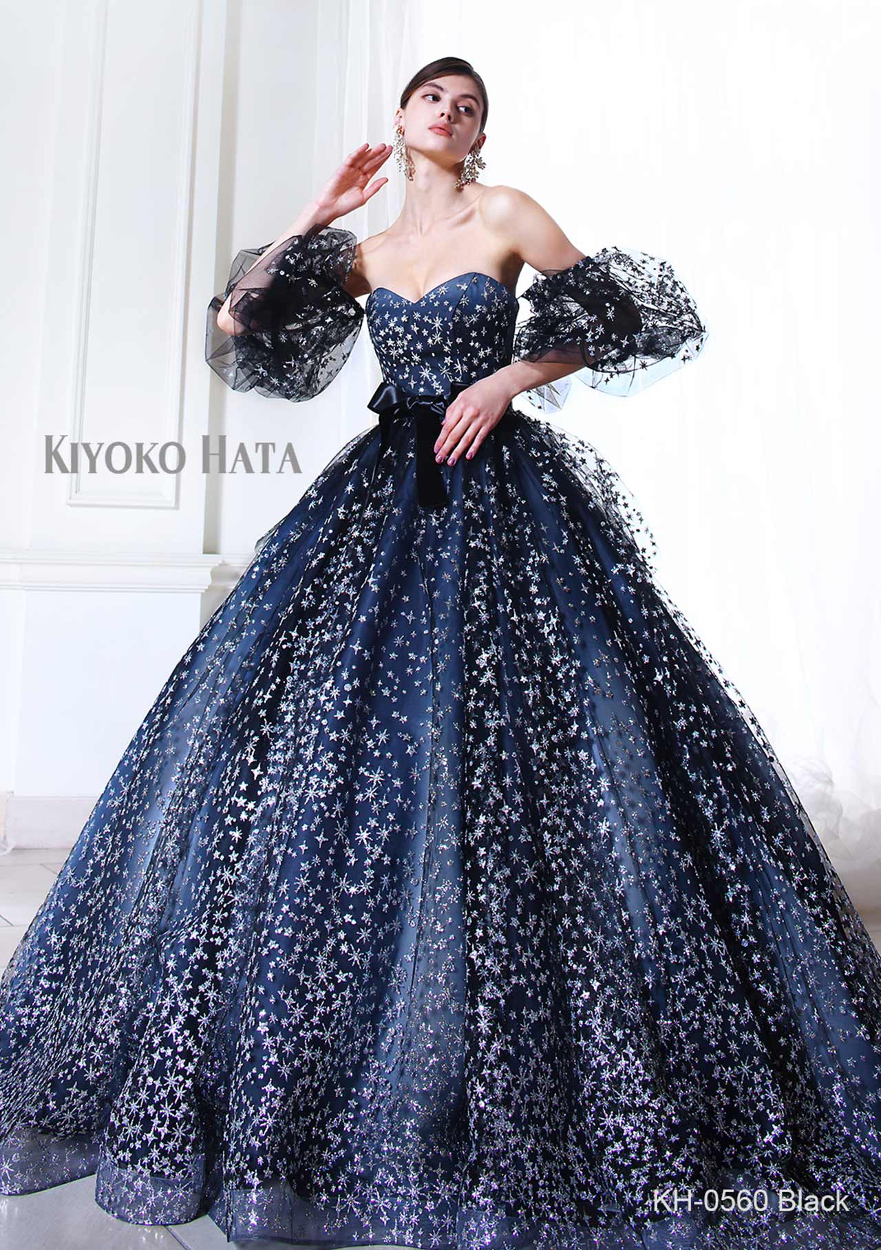 ドレスkh0560black