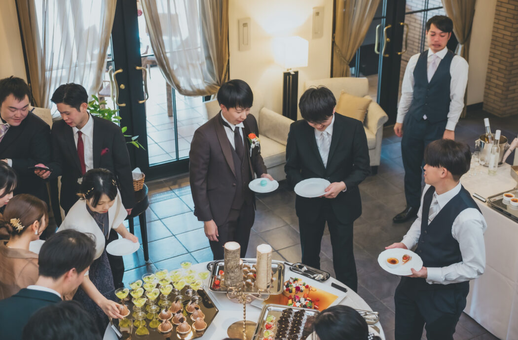 パーティー画像4