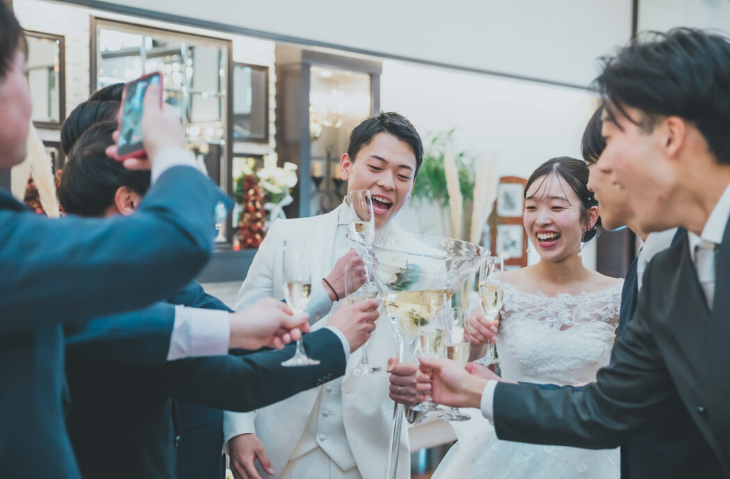 パーティー画像1