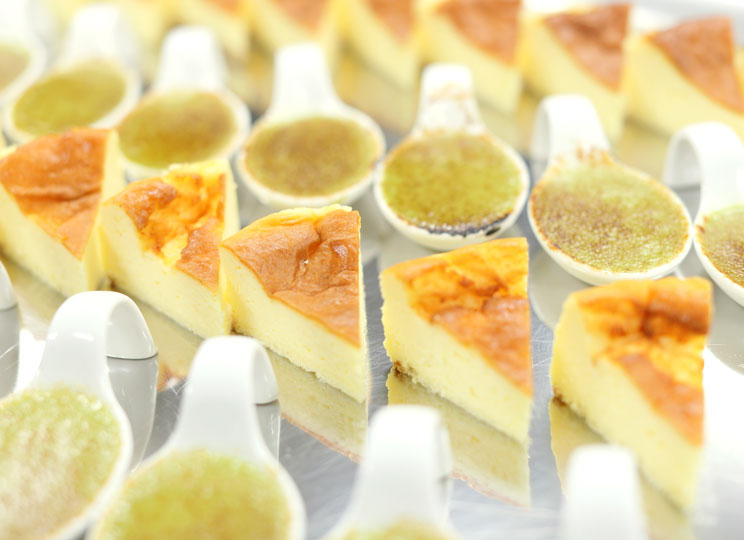 パーティープランメニュー画像